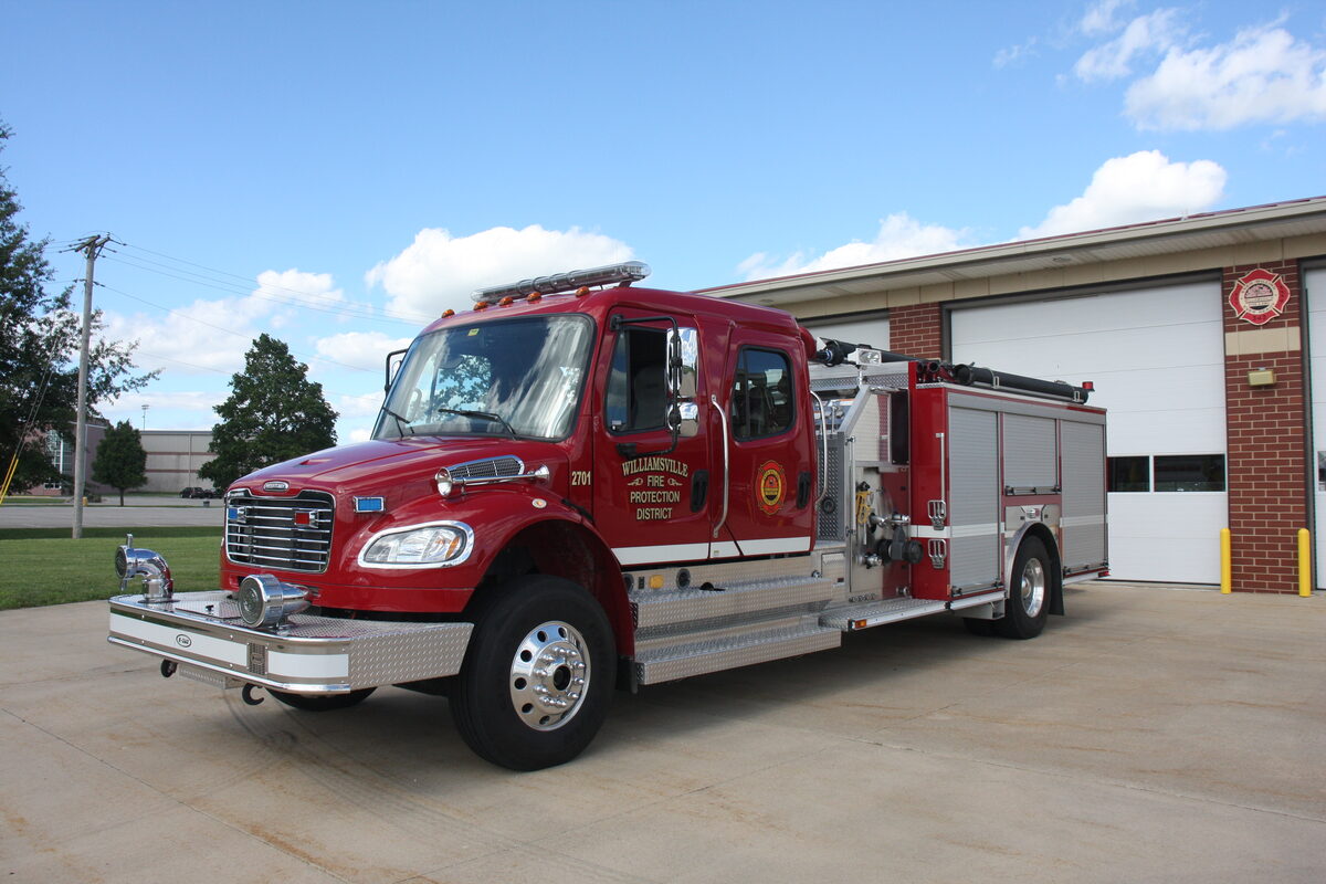 Engine 2701