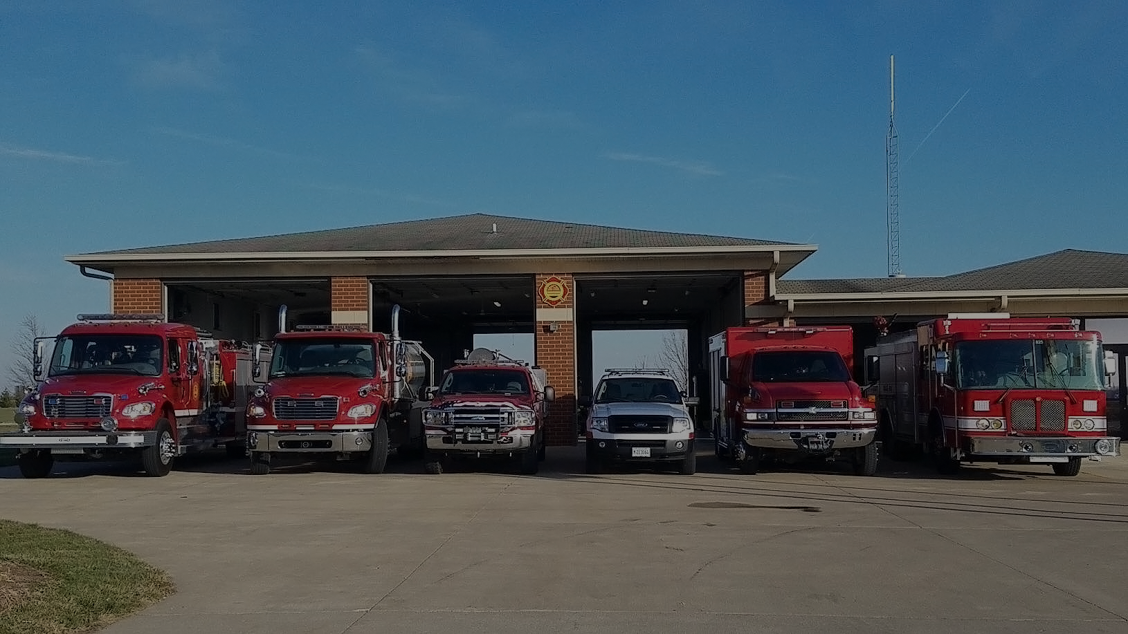 Williamsville Fire Station